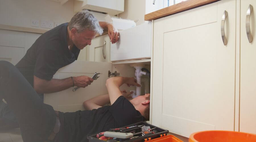 Expert burst pipe repair services in Belchertown, MA